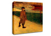 Toulouse Lautrec Tristan Bernard Canvas Wall Art