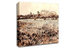Vincent Van Gogh View Of Arles Canvas Wall Art