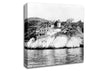 Ansel Adams Yerba Buena Canvas Wall Art