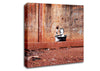 Baby Bath Canvas Wall Art