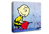 Bad Boy Charlie Canvas Wall Art