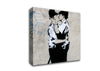 Bent Coppers Original Canvas Wall Art