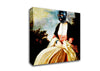 Classical Gimp Canvas Wall Art