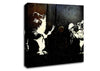 Crooked Rats Canvas Wall Art