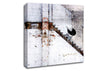 Pram Wars Canvas Wall Art