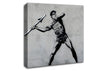Rocket Launcher Canvas Wall Art