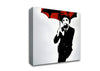 Bankers Gas Mask~~ Canvas Wall Art