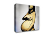 The New Age Mona Lisa Canvas Wall Art