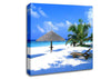 Secret Resting Place Canvas Wall Art