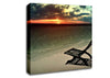 Evening Chill Canvas Wall Art