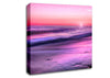 Sunset Dana Point San Clemente Califonia Canvas Wall Art