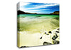 The Ocean Flow Bay Canvas Wall Art