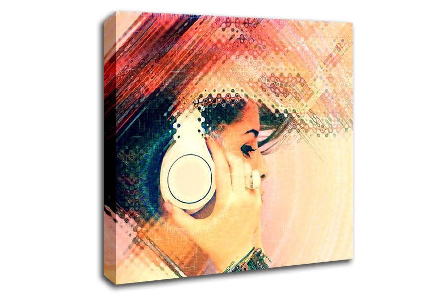 Lucida Canvas Wall Art