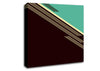 Retro Abstract Art Canvas Wall Art