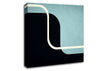 Abstract Yin Yang Canvas Wall Art