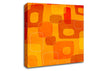 Burst Of Colour Canvas Wall Art