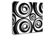 Cartilaginous Rings Canvas Wall Art