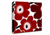 Red Poppies Canvas Wall Art