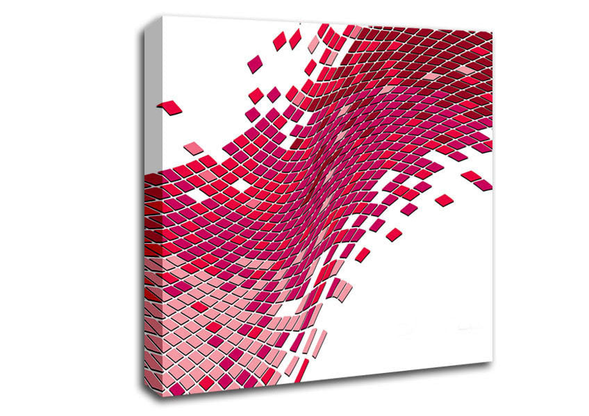 The Movement Canvas Wall Art