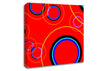 Energy Fields Canvas Wall Art