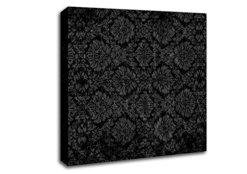 Centre Of The Flock Canvas Wall Art