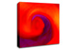 Whirlwind Of Colours Canvas Wall Art
