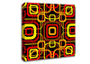 Transcending Squares Canvas Wall Art