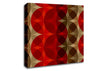 Diamond Centre Canvas Wall Art