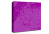 Purple On Purple Canvas Wall Art