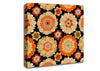 De Fleur Canvas Wall Art