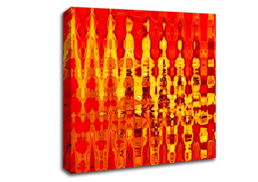 Tango Dream Canvas Wall Art