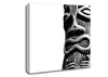 Tree Carving Canvas Wall Art