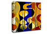 Loopy Canvas Wall Art