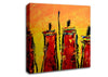 Masai Tribe Canvas Wall Art