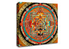 Geometric Shape Canvas Wall Art