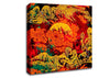 Tears Of Fire Canvas Wall Art
