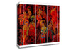 Tibetan Women Canvas Wall Art