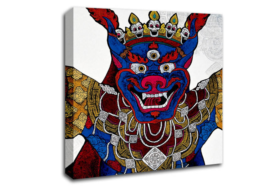 Arttibetan Thangka Canvas Wall Art