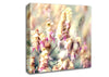 Wild Flowers In Spring Canvas Wall Art