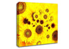 Sunflowers Galore Canvas Wall Art