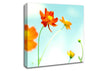 Perfect Flower Canvas Wall Art