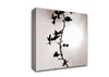 Cocoa Leaves n Berries In Sunlight Canvas Wall Art