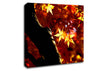 Tree Trunk Autumn Canvas Wall Art