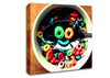 Nice Smile Canvas Wall Art