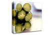 Asparagus Ends Canvas Wall Art