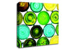 Wine Bottles Canvas Wall Art
