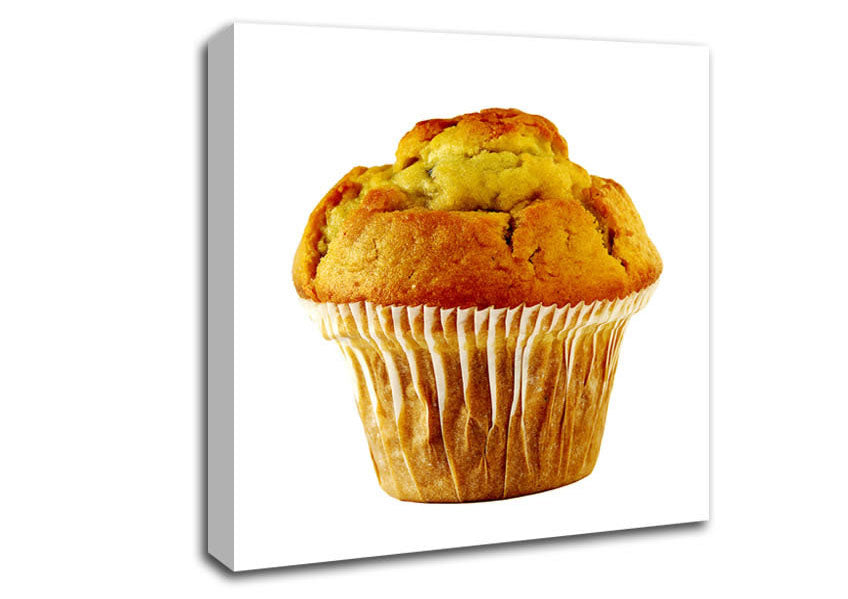 Muffin Canvas Wall Art