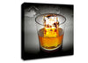 On The Rocks Canvas Wall Art
