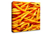 Any One For Chips Canvas Wall Art