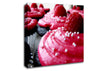 Pink Cupcakes Canvas Wall Art